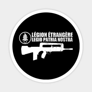 Légion Étrangère (distressed) Magnet